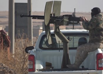 Eyn Îsa’da işgal saldırıları geri püskürtüldü