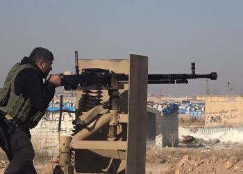 Eyn Îsa’da işgal saldırıları geri püskürtüldü