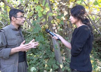 Komalên Ciwan Koordinasyon Üyesi Şerker: Halkın gücü ile yaratılan mücadele bitirilemez