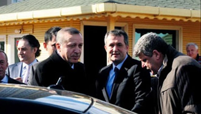 Çetebaşı Erdoğan’ın “Yürü ya kulum” dediği lise arkadaşı Ahlat Köşkü’nü yapıyor!