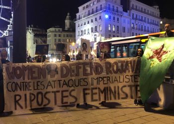 Marsilya’da işgale izin verme eylemi