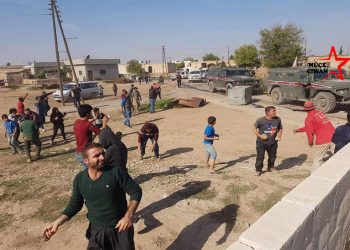 İşgalciler Kobanê’de 8 yurttaşı yaraladı