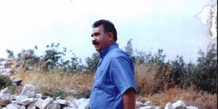 Halklar Önderi Abdullah Öcalan: PKK çözüm gücüdür