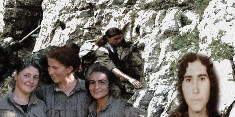 DOSYA- Kadınların Yeniden Doğan Umudu: PKK-1