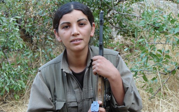 Dağların esmer güzeline