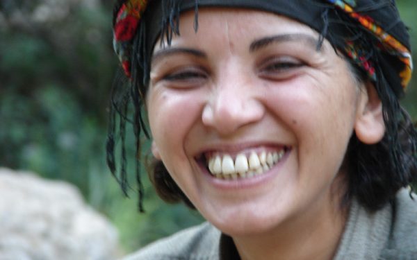 Dağların esmer güzeline