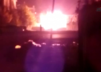 İntikam Birimi’nden Dünya Kobanê gününün anısına eylemler