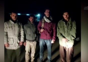 Cenga Rojava Direnişi’ne katılacak gençler Rojava’ya ulaştı