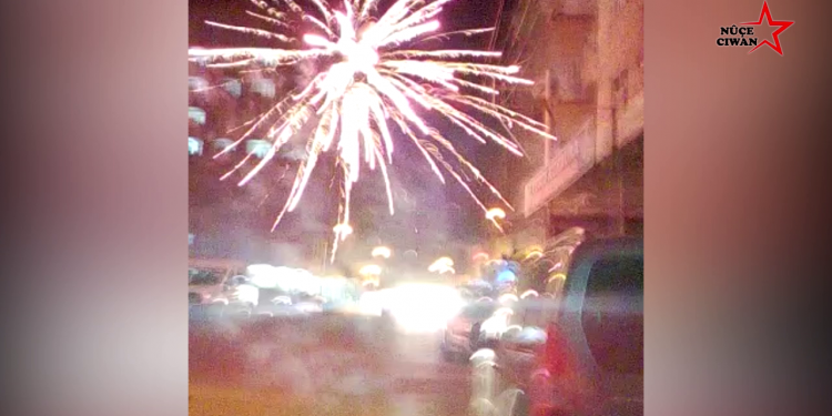 SON DAKİKA – DGH İntikam Birimleri’nden işgalci polislere eylem