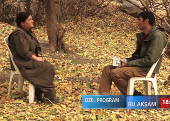 Türk devletinin özel savaş propagandası bir kez daha teşhir oldu: Bese Erzincan Televizyon’da