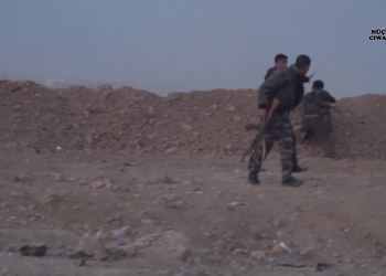 Eyn Îsa’da gün boyu çatışma: İşgal saldırıları kırıldı