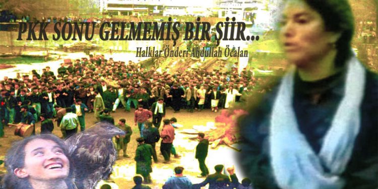 Kadınların Yeniden Doğan Umudu: PKK-2