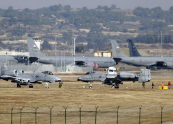 Faşist Erdoğan ‘Kapatırız’ demişti: ABD üslerde inşaata başlıyor