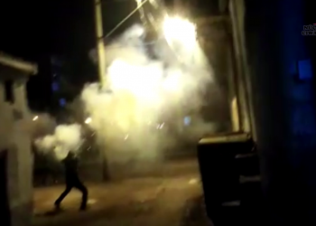 SON DAKİKA – Şehit Savaş Amed İntikam Birimi, işgalci Türk polislerini hedef aldı