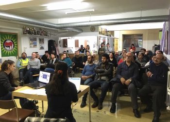 Solothurn’da Rojava paneli