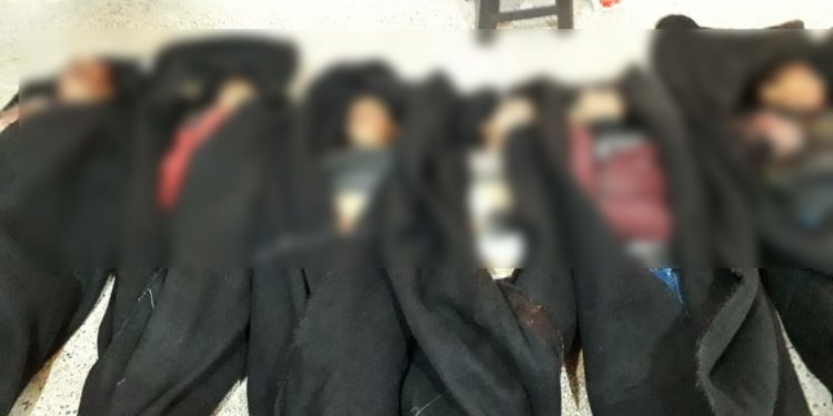 ‘Bu bombardıman işgalci Türk devleti ve çetelerinin vahşetidir’