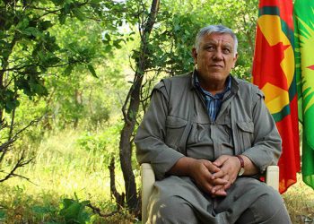 ‘Rêber Apo’nun mücadelesi dışında Kürt halkını özgür kılacak bir yol yok’