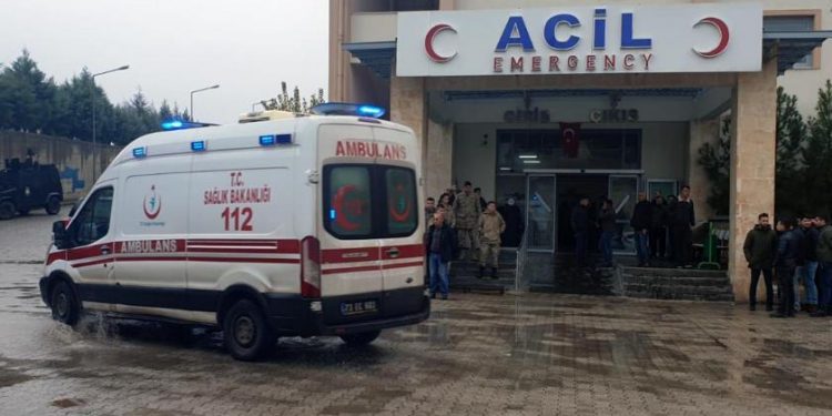 Hezex’de patlama: 2 işgalci Türk askeri öldü, 7 işgalci’de yaralandı