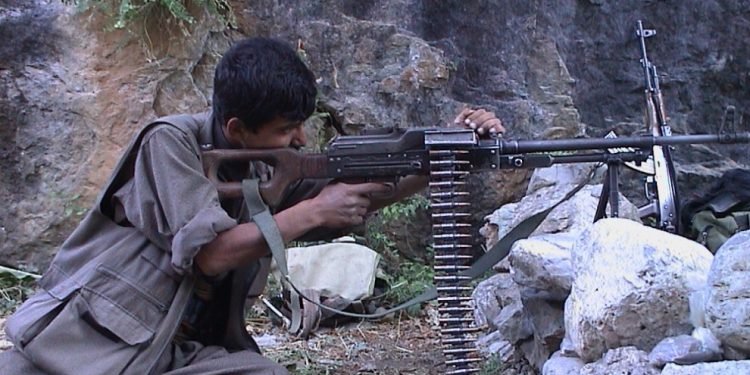 SON DAKİKA-Gerilla Agirî’de işgal karakoluna vurdu