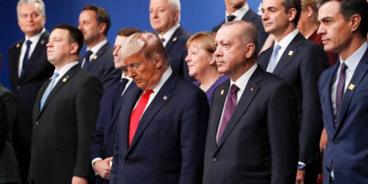 NATO zirvesindeki anlaşmazlıklara rağmen sonuç bildirgesi kabul edildi