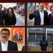 Siyasi soykırım: 3 belediye eşbaşkanı tutuklandı