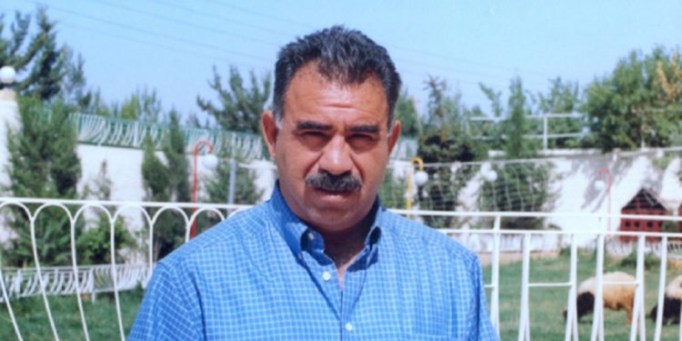 Avukatlar Halklar Önderi Öcalan ile görüşmek için başvurdıu