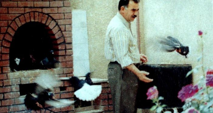 Halklar Önderi Öcalan ile görüşme başvurusu