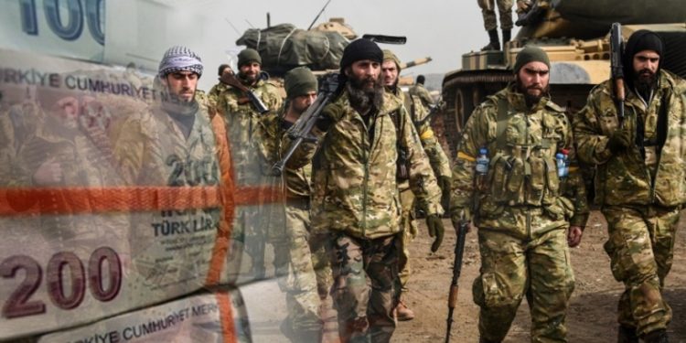 SMO çeteleri örtülü ödenekten finanse ediliyor