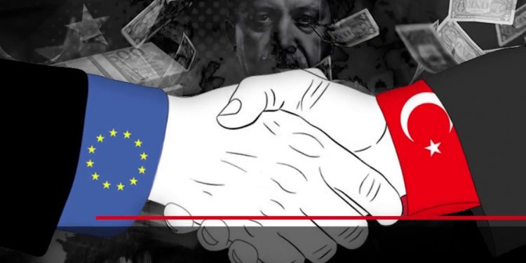 TC devletinin Avrupa ile ilişkisi