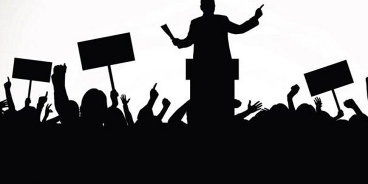 Demokrasilerde Halk Olur Devlet Değil