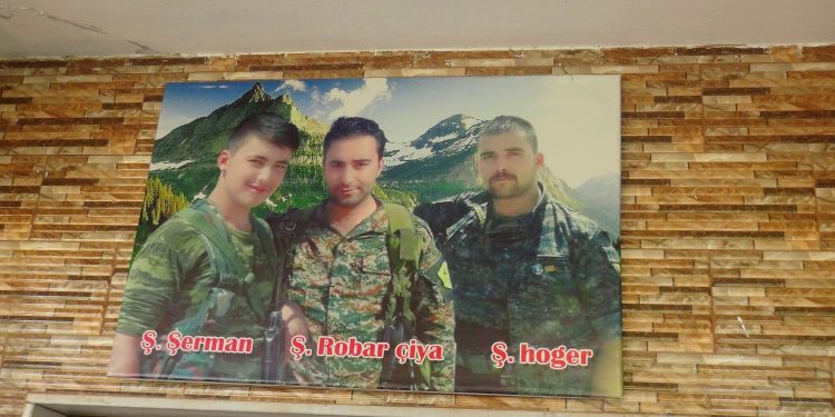 Til Temir Şehit Aileleri: Sonuna kadar şehitlerimizin mücadelesine bağlı olacağız