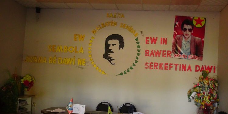 Til Temir Şehit Aileleri: Sonuna kadar şehitlerimizin mücadelesine bağlı olacağız