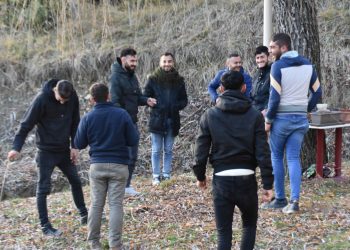 Fransa’da Kültür ve Spor Kampı: “Kültürünün yok olmasına izin verme”