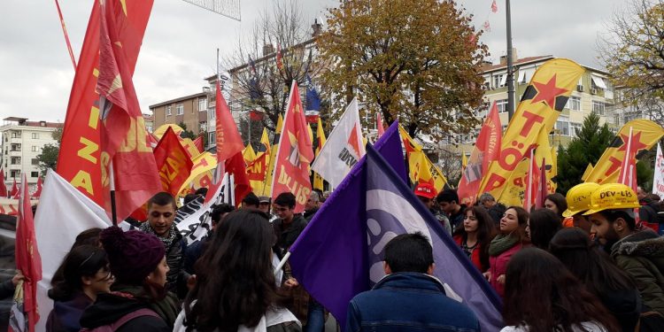 Bakırköy Mitingi: Bijî berxwedana Rojava