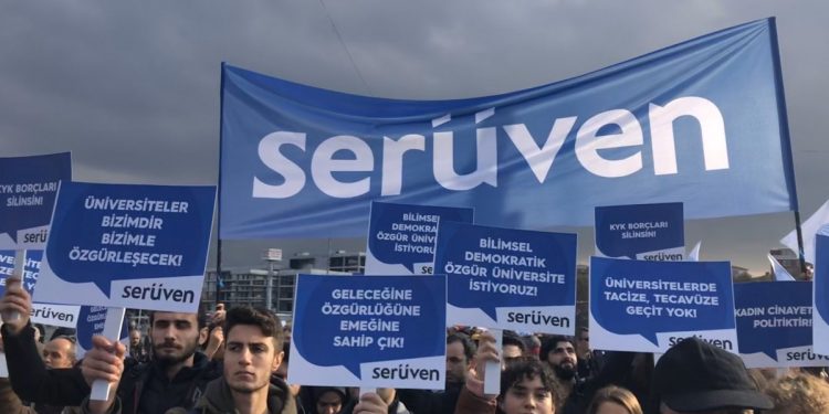 Bakırköy Mitingi: Bijî berxwedana Rojava