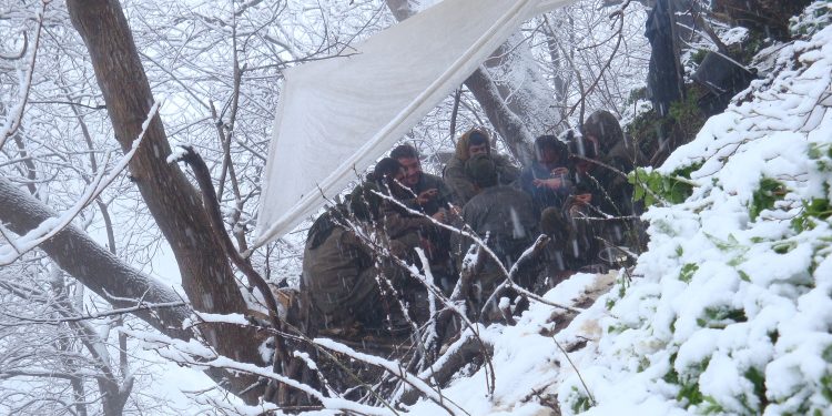Katoların kara kışında 53 günlük direniş -V
