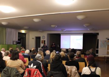 Stuttgart’ta Rojava etkinliği