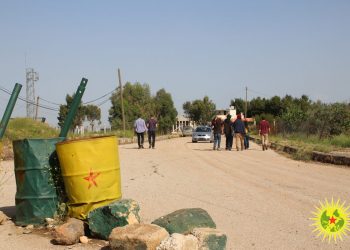 Rojava’da Seferberlik – Bir Enternasyonalistin Deneyimleri