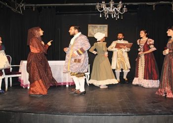 Amed Şehit Tiyatrosu’nun Ocak ayı programı belli oldu