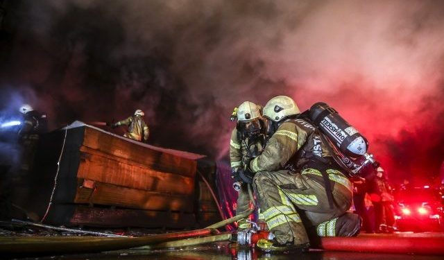 SON DAKİKA- Ateşin Çocukları İnisiyatifinin ‘Ateşten Eylemleri’ devam ediyor