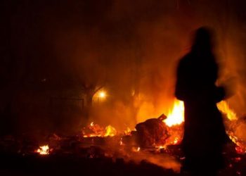 SON DAKİKA- Ateşin Çocukları İnisiyatifi’nden İzmir ve İstanbul’da ‘Ateşten Eylem’