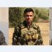 Efrîn’de şehit düşen 3 savaşçının kimlik bilgileri açıklandı