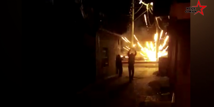 SON DAKİKA – İntikam Biriminden Amed’de eylem