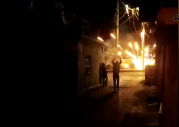 SON DAKİKA – İntikam Biriminden Amed’de eylem