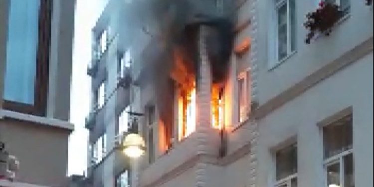 SON DAKİKA –  Öz Yönetim Direniş şehitleri anısına eylem