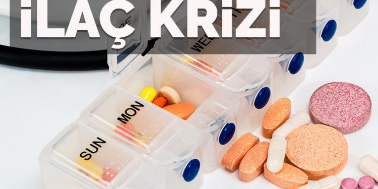 Türkiye’de krizin yeni adresi: İlaç sektörü!