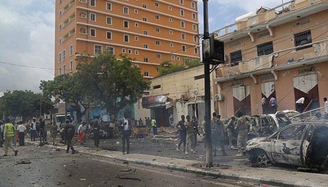 Somali’de Türk mühendisleri vuruldu