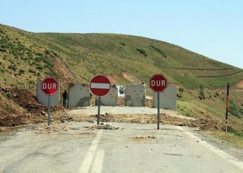 Colemêrg sömürge Valiliği’nden 5 bölgeye yasak!