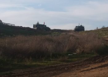 İşgalci Türk devleti ve çeteleri Zirgan’a saldırıyor