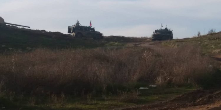 İşgalci Türk devleti ve çeteleri Zirgan’a saldırıyor